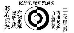Lo spirito originario si accumula nel centro e trasmuta essenza e qi